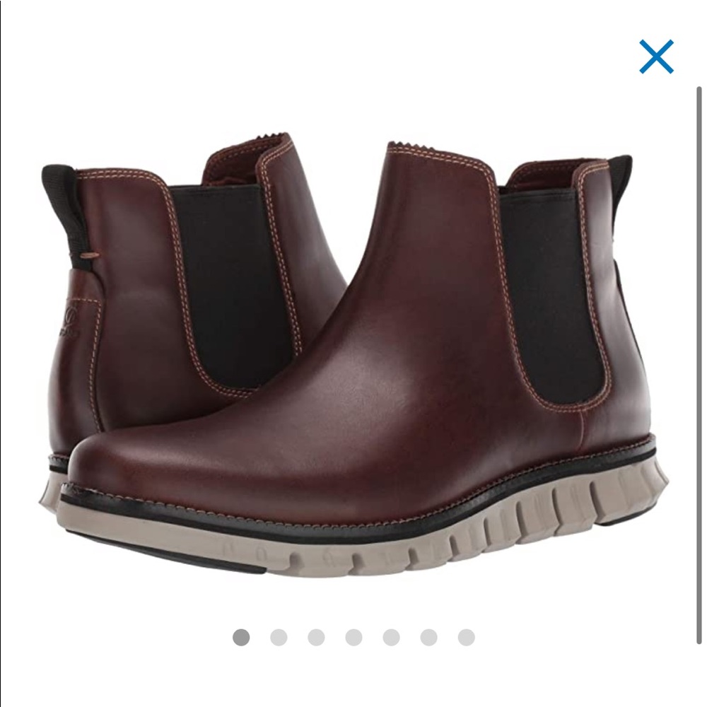 Cole Haan Zerogrand Chelsea WP Boots